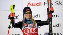 Mikaela Shiffrin opisala kako se osjeća nakon što je nadmašila našu Zrinku Ljutić