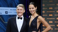 Ana Ivanović i Bastian Schweinsteiger u društvu poznatog para uživali na dodjeli Oscara
