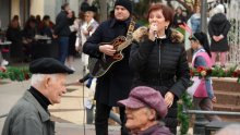 U ovom gradu umirovljenicima dupla uskrsnica, evo kome se još smiješi novac