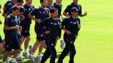 Balakov odradio prvi trening na Poljudu