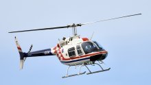 Hrvatska nabavlja dva helikoptera Bell za suzbijanje nezakonitih migracija