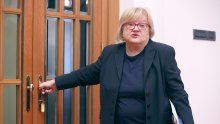 Mrak Taritaš: 'Plenković nasilno organizira Turudićevu prisegu, nečeg se panično boji'