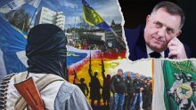 Zapaljivo izvješće iz SAD-a: Hoće li se Bošnjaci u strahu od Dodika naoružati?