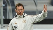 Julian Nagelsmann sve šokirao novim popisom igrača; promijenio je pola momčadi