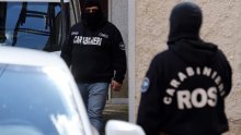Velika akcija u Italiji: 'Palo' 55 mafijaša