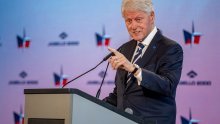 Bill Clinton branio odluku o širenju NATO-a 1999.