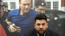 Navaljnijev bliski suradnik Leonid Volkov napadnut u Litvi