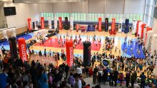 U Sisak na Dan sporta stiglo 2000 djece: Prekrasna atmosfera i odlična organizacija