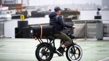 Amsterdam uskoro testira sustav koji daljinski usporava e-bicikle