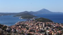 Evakuacija i potpuna zabrana prometa u akvatoriju Lošinja zbog protubrodske mine