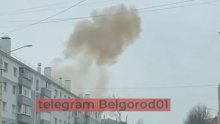 Ukrajina nastavlja udare na Rusiju, jedan poginuli u napadu na Belgorod