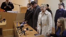U četvrtak se nastavlja suđenje Juliji Timošenko