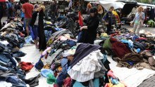 Francuska traži zabranu izvoza rabljene odjeće iz EU-a