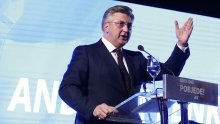 Plenković: Milanovićeva kandidatura uz čuvanje funkcije je cirkus