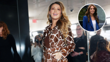 Sad i ona fotošopira fotke: Blake Lively našalila se na račun Kate Middleton