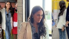 Chic izdanje Meghan Markle: Za ovim balerinkama mnogi žude, a stajling ćete poželjeti iskopirati