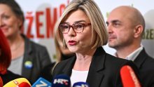 Benčić: Ostajem kandidatkinja Možemo! za premijerku