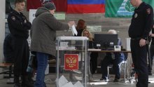 Rusija: Ukrajinski dronovi pogodili biračka mjesta, ciljali i Moskvu