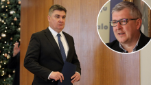 Đulabić: 'Ne podnese li Milanović ostavku, moguća je nakaradna situacija'