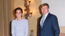 Nizozemski kralj dobro se našalio na račun Kate Middleton: 'Barem ih nisam fotošopirao'