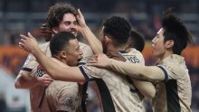 Talijanski derbi bez pobjednika, PSG zabio šest komada, Barca uvjerljiva u Madridu