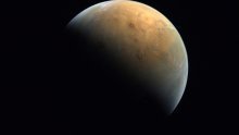 Na Marsu otkriven divovski vulkan