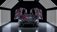 Rimac pokazao vlastiti primjerak personalizirane Nevere