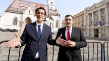 Performansom na Markovom trgu najavljena predstava 'Tvrda kohabitacija'