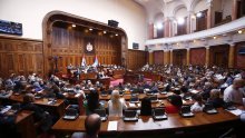 Nastavak konstitutivne sjednice Skupštine Srbije, Brnabić nova predsjednica parlamenta?