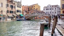 Gondolijeri iz dvaju venecijanskih kanala izvadili rekordnih 1500 kg otpada