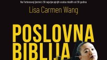 Potpisivanje knjige i druženje s Lisom Carmen Wang