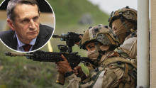 Upozorenje Rusije: Francuske jedinice u Ukrajini bile bi prioritetna meta