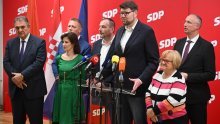 Lijevu koaliciju predvođenu SDP-om napušta i stranka političkog teškaša?