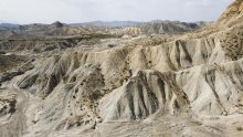 Znanstvenici simuliraju svemirsku misiju u krajoliku nalik na Mars