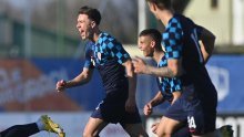 Kvalifikacije za U-19 EURO, Hrvatska - Njemačka 2:1, 20.3.2024., video sažetak