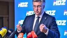 Plenković: Kampanja za EU parlament ne može biti prije izbora za Hrvatski sabor