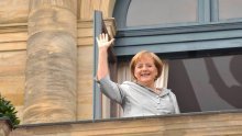 Merkel u lipnju stiže u Sloveniju