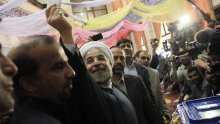 Hasan Rohani novi je iranski predsjednik