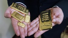 Cijene zlata lete u nebo: Glavni kupci Kina i Indija, ali i ova zemlja blizu nas