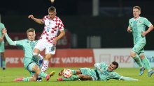 Uvjerljiva pobjeda hrvatske U-21 reprezentacije; pogledajte golove protiv Andore