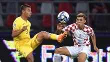 Kvalifikacije za U-21 EURO, Andora - Hrvatska 0:3, 21.3.2024., video sažetak