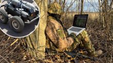 Ukrajina kreće sa 'štancanjem' robotske vojske, evo što sve ide na front