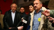 Goran Marić primio štrajkaški odbor u Saboru