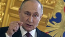 Putin: Svi napadači su uhićeni, pokušali su pobjeći u Ukrajinu