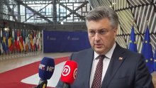 Plenković o Milanoviću: Riječ je o luzeru na kojeg u Bruxellesu svi kolutaju očima