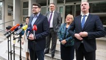 Predstavljena koalicija 'Rijeke pravde': Borimo se za Hrvatsku bez korupcije
