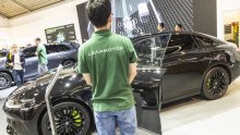 Kineski Leapmotor najavljuje proizvodnju malih električnih automobila u Poljskoj