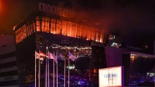 Islamska država preuzela odgovornost za masakr kod Moskve, najmanje 40 mrtvih