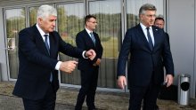Plenković brani Čovića u sporu s Amerikancima: Plin dolazi iz Hrvatske