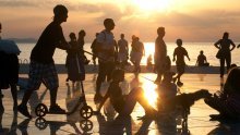 U prvih devet mjeseci 2012. prihodi od turizma veći za 3,9 posto